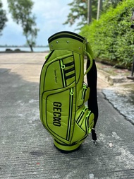ถุงกอล์ฟใหม่Gecko 9"