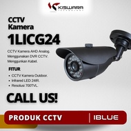 IBlue SONY 960H 700TVL 24IR/1LICG24SHE Outdoor CCTV Camera
