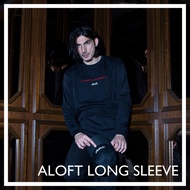 Spce Aloft Long Sleeve Tee
