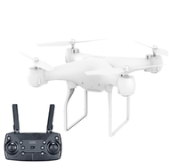 全城熱賣 - 航拍雙攝像野外攝影 四軸飛行器無人機(白色標配不含攝像頭)