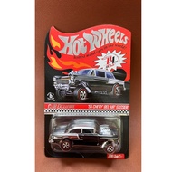 Hot Wheels Red Line Club (RLC) Exclusive 2016 Club Car - '55 Chevy Bel Air Gasser.