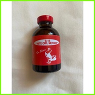 ◒  ⏡  ◍ Dr. Blues B15 Nite Owl 30ml for gamefowl