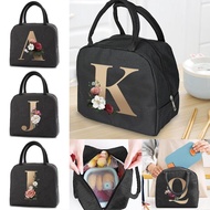 Portable Lunch Box  Women Thermal Insulated Kids Lunch Box Men Handbag Food Picnic   Cooler Storage 