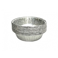 ALUMINIUM TRAY RX-180 (10pcs) BEST FRESH ALUMINUM FOIL TRAY/ ALUMINIUM FOIL TRAY