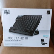 COOLMASTER 酷碼 ERGOSTAND III 支架式散熱墊 FNB185