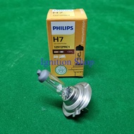 Philips H7 Headlight Bulb 1 Premium Vision +