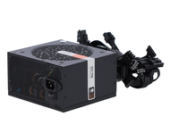 POWER SUPPLY (อุปกรณ์จ่ายไฟ) SYNDOME SPS 750 - 750W 80 PLUS BRONZE 80 Plus Bronze (BLACK) (ATX)