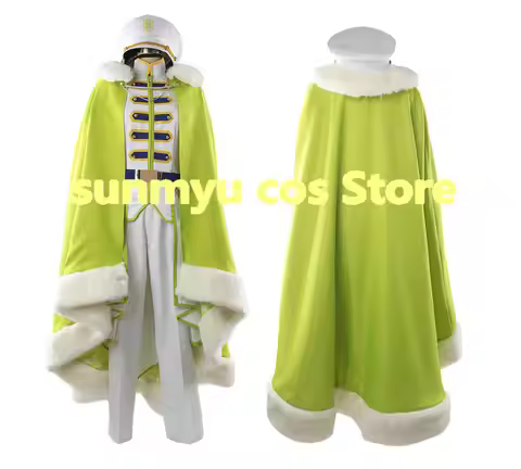 Idolish7 Re:vale SSR Yuki NO DOUBT Cosplay Costume,Custom Size Idolish Cosplay