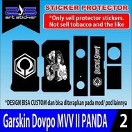 Garskin Dovpo MVV II PANDA