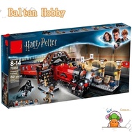 DZG Toy GI1X Compatible with /Harry potter/75955/Hogwarts Express/16055/11006/Building blocks/toys/ 