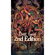[APUS TAROT SHOP] Cthulhu Mythos Comicology (Old Whisper) Tarot 2nd Edition