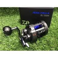 DAIWA SALTIGA BJ 200 FISHING REEL