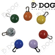 【 DIGNITY DOG 】 Dog LED Neckless Pet Lid line LED Spot Ring Dogs Safety Night Walk LED Ring