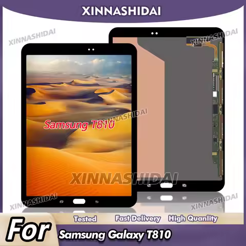 9.7"LCD For Samsung Galaxy Tab S2 SM-T810 SM-T813 SM-T815 SM-T817 T819 T810 LCD Display Touch Screen