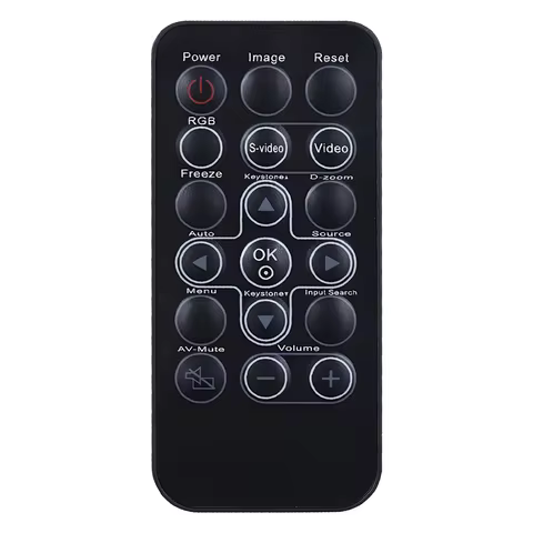 Remote Control for Projector BS275 BX275 BE320 BX286 BX328 BS274 BX274