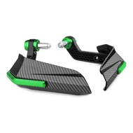 New For Kawasaki Z1000 Z900 Z650 Z650RS Z400 ZX6R Z800 Z750 Handlebar Brake Clutch Lever Hand Guard 