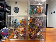 G5 聖鬥士星矢 五小強 雅典娜 黃道十二宮 教皇 天馬座 射手座