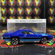 [LOOSE]Hot Wheels 71 Plymouth GTX