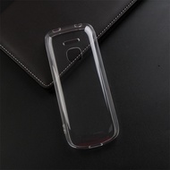 Nokia 225 4G / 215 4G / 110 4G / 105 / 3310 2017 / 6300 4G Clear Casing TPU Silicone Cover Case Shell