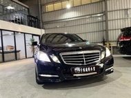 2011 BENZ E200