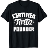 Certified Torta Pounder T-Shirt