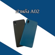 Back Cover ss a02 Phone With Side Button Mobile Spare Parts F/L a02 a02