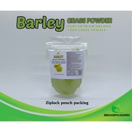 Barley Grass powder - Pure Premium Organic Food Grade