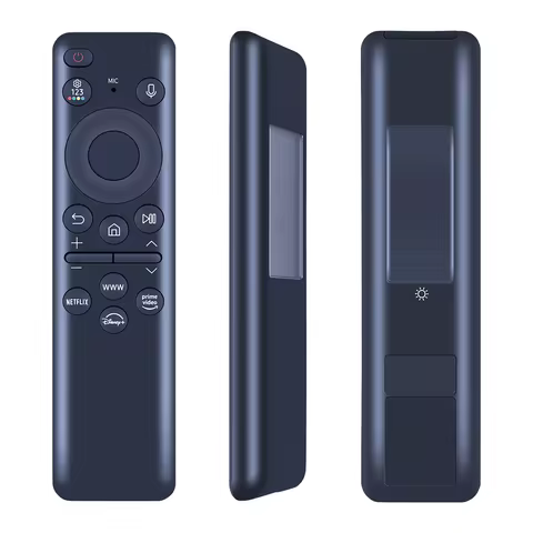 BN59-01432J TM2360E Voice Solar Remote Control For Samsung TV Q60C Q70C Q80C QN85C QN90C Solar-Recha