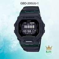 100% ORIGINAL CASIO G-SHOCK GBD-200UU-1 MAN WATCH / GBD200UU-1