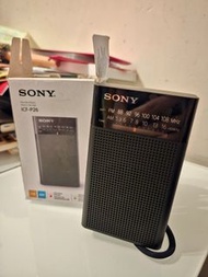 Sony收音機 DSE 連耳機