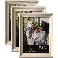 Photo Frame Size 6R - (3pcs)