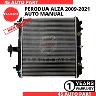 PERODUA ALZA 2009-2021 RADIATOR TANGKI AIR HIGH QUALITY 1 YEAR WARRANTY