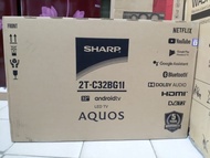 android tv sharp 32 inch