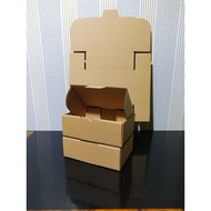 DIE CUT CARDBOARD 15x10x5 C FLUTE 4mm thick