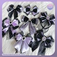 BTS Lightstick Ribbon (armybong) purple BTS/ Enhypen/ [kpop lightstick deco]