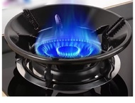 Gas Stove Cover Windproof Gas Stove Stand 5 Opening Tungku Dapur Gas燃气灶罩/煤气炉罩/煤气炉支架