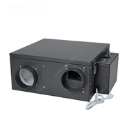 High Efficiency  Air Exchanger Erv Energy Hrv Small Heat Recuperator Recovery Ventilation Ventilator
