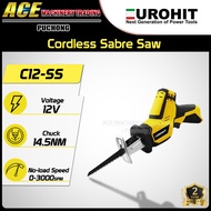 [EUROHIT] 12V | C12-SS Cordless Sabre Saw (Solo) | 2YEAR WARRANTY