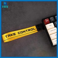 YRX Keyboard Ribbon Mechanical Keyboard Strap Magnetic Axis Keyboard Strap Wooting Atk68 Drunkdeer L