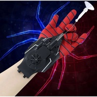 Spiderman Web Shooters Spider Man Wrist Launcher Upgraded Version Peter Parker Cosplay Gadgets Set T