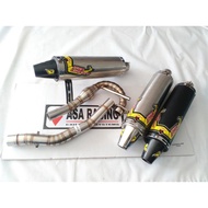 Pro Circuitknalpot Crf 150 L Crf150 Crf150L Racing