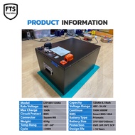 LFP 48V 120Ah แบตลิธียมฟอสเฟส