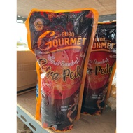 Extra Spicy Gourmet Sauce 1kg Extra spicy gormet sauce/