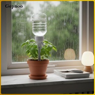 [Gepnoo] 8x Self Plant Watering Spikes, Insert Devices Spikes, Adjustable Plant Watering Devices