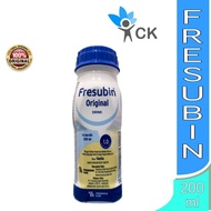 FRESUBIN ORIGINAL JUCY/ 2 KCAL FIBER/ RENAL BTL 200/ ML