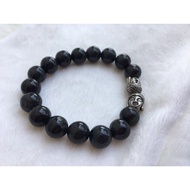 Genuine Myanmar Jade Bracelet Handmade