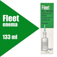 [Bundle of 6] Fleet Enema Comfortip 133ml