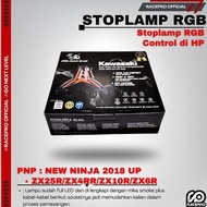 STOPLAMP RACEPRO ZX25R NEW NINJA 2018 UP ZX10R ZX4RR ZX6R BRAKE LIGHT ZX25R NEW NINJA 250 ZX 6R ZX 1