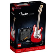 "mslimyk" Lego Ideas 21329 Fender Stratocaster™