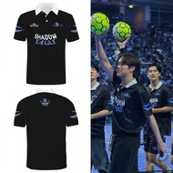 เสื้อเจอร์ซีย์ Gmmtv Starlymphic Shadow Eagle